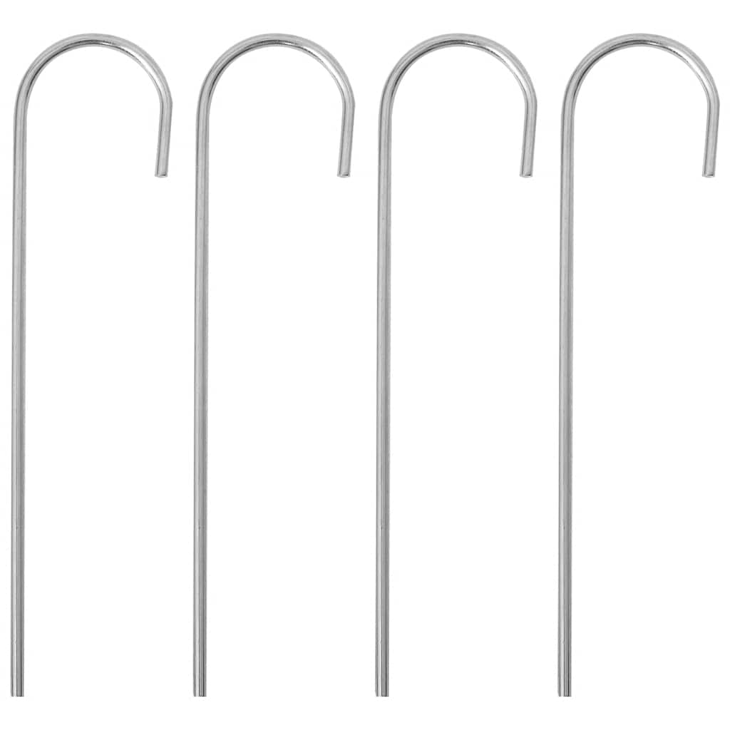 Fußball-Rebounder Verstellbar 96x80x96 cm Stahl und PE