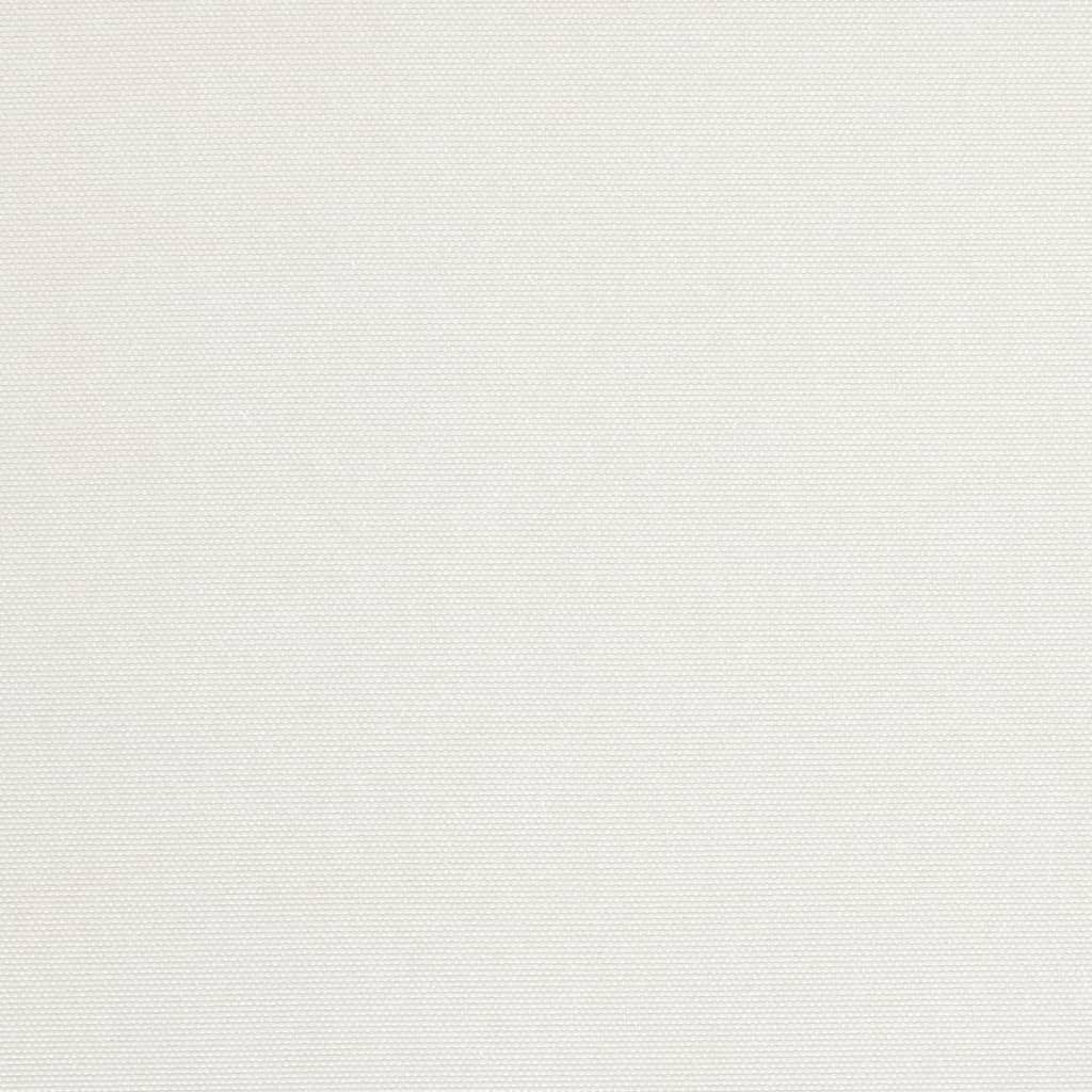 Doppel-Sonnenschirm mit LED-Leuchten Sandweiß 449x265 cm