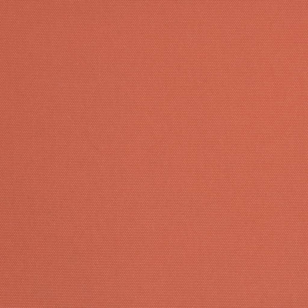 Doppel-Sonnenschirm mit LED-Leuchten Terrakottarot 316x145 cm