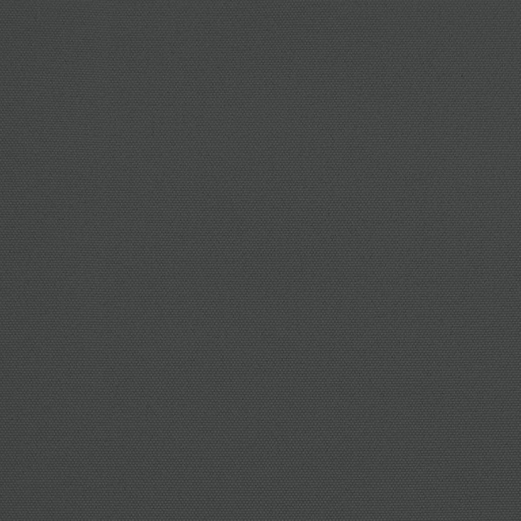 Sonnenschirm mit Holzmast Anthrazit 196x231 cm