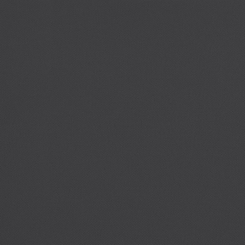 Sonnenschirm mit Holzmast Schwarz 300x300x273 cm