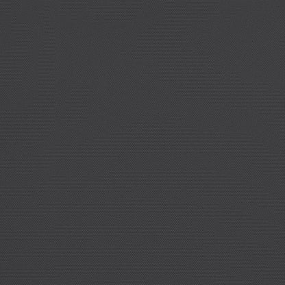 Sonnenschirm mit Holzmast Schwarz 300x300x273 cm
