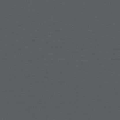 4-tlg. Garten-Lounge-Set Schwarz und Grau Poly Rattan