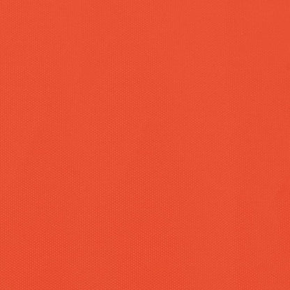 Fahrradanhänger Hunde Orange und Schwarz Oxford-Gewebe & Eisen