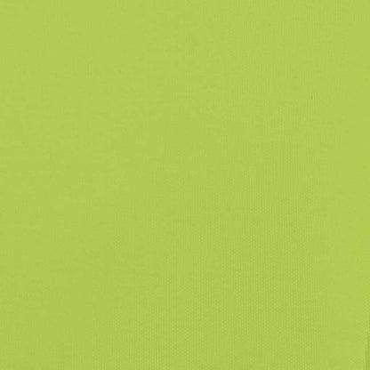 Fahrradanhänger Hunde Grün und Schwarz Oxford-Gewebe & Eisen