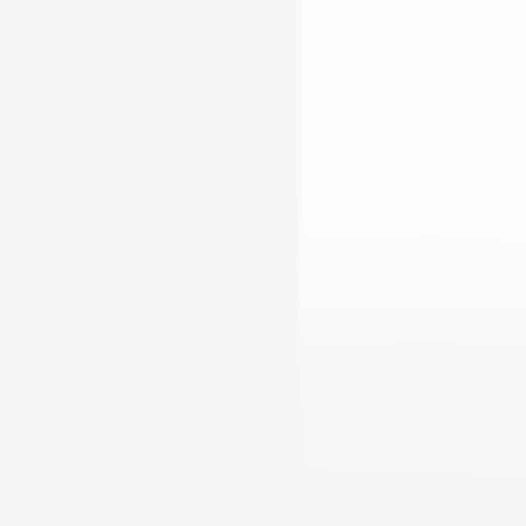 Nachttische 2 Stk. Hochglanz-Weiß 43x36x60 cm