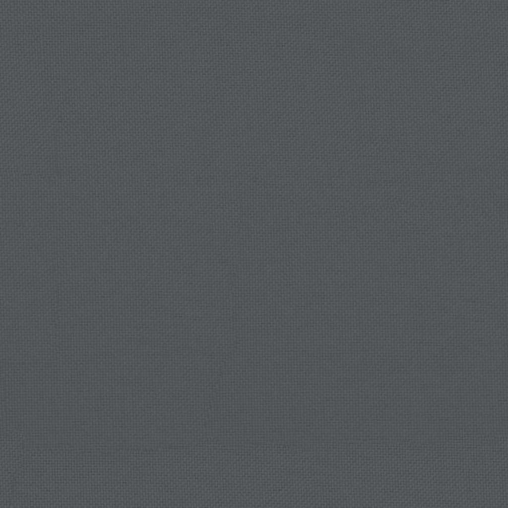 Ecksofa mit Kissen Weiß Massivholz Kiefer