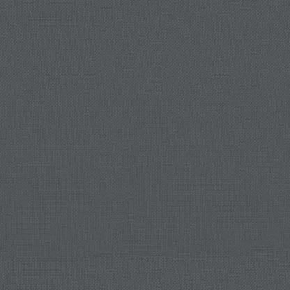 Ecksofa mit Kissen Schwarz Massivholz Kiefer