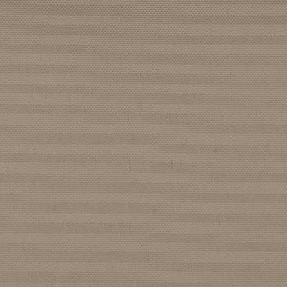 Gartenhocker mit Kissen Honigbraun Massivholz Kiefer