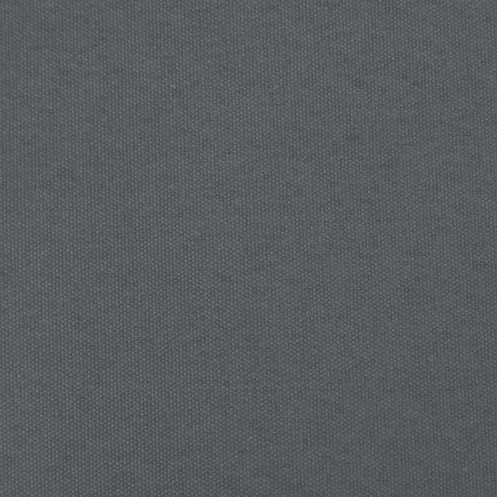 Gartenhocker mit Kissen 2 Stk. Weiß Massivholz Kiefer