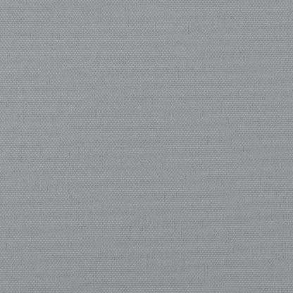 Gartenhocker mit Kissen 2 Stk. Massivholz Douglasie