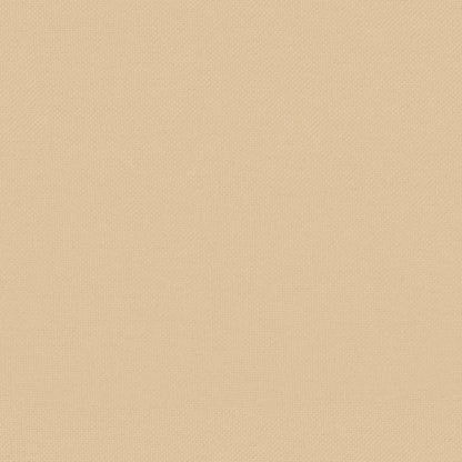 Mittelsofa mit Kissen Massivholz Kiefer