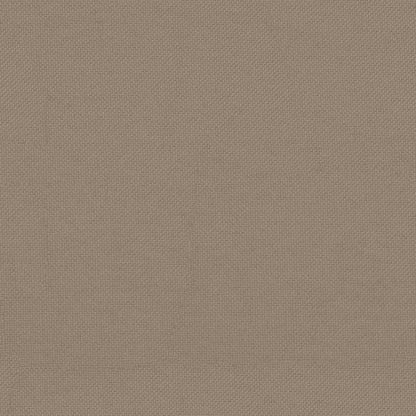 Mittelsofa Honigbraun 120x80 cm Massivholz Kiefer