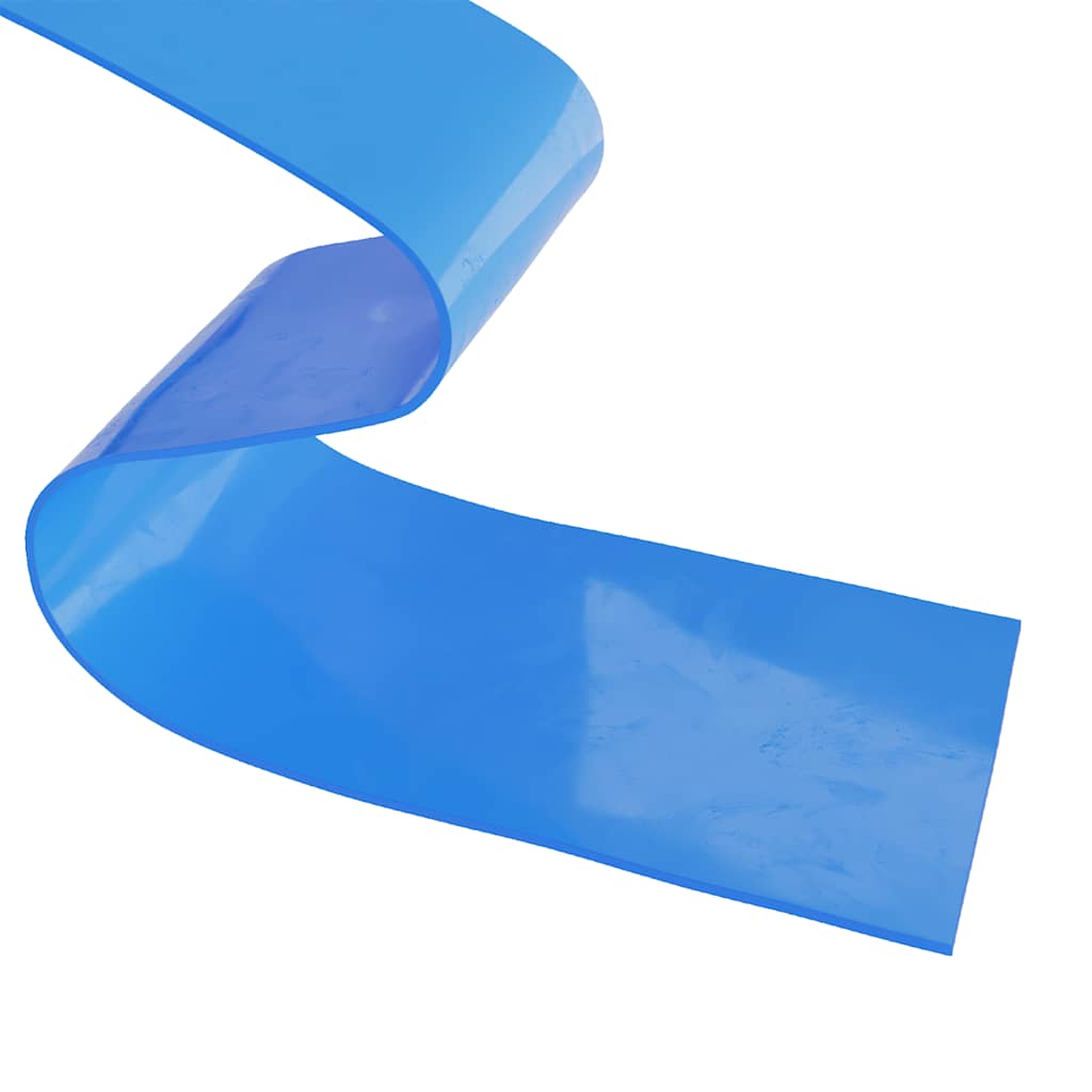 Türvorhang Blau 200x1,6 mm 50 m PVC
