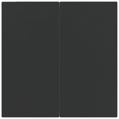 5-tlg. Garten-Essgruppe Poly Rattan