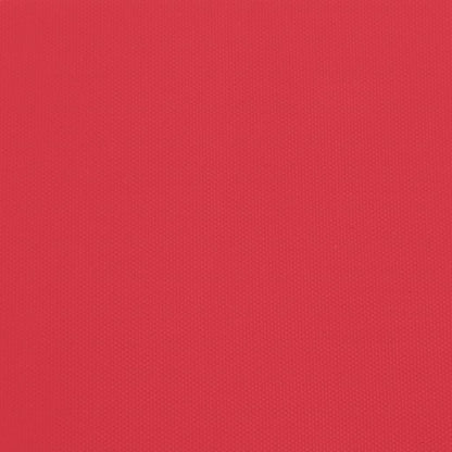 Fahrradanhänger Schwarz und Rot 45 kg Eisen