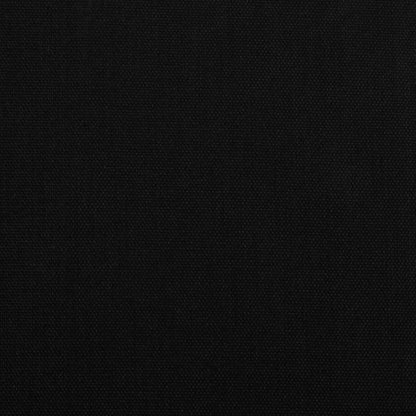 Fahrradanhänger Schwarz Oxford-Gewebe und Eisen