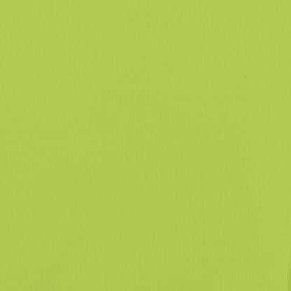 Fahrradanhänger Grün Oxford-Gewebe und Eisen