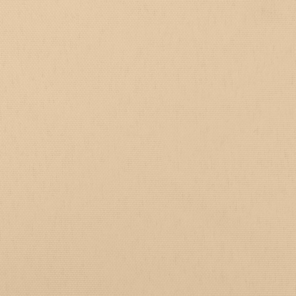 6-tlg. Garten-Lounge-Set mit Kissen Massivholz