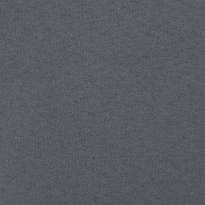 2-tlg. Garten-Lounge-Set mit Kissen Schwarz Massivholz