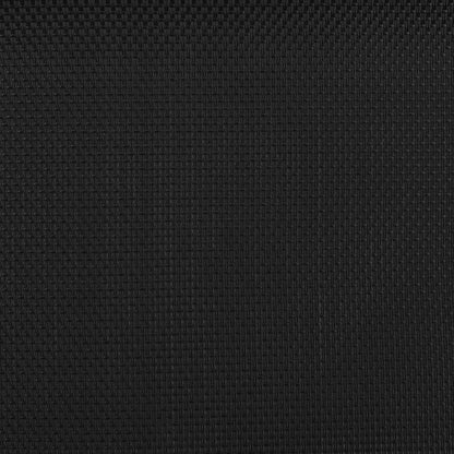 4-tlg. Garten-Lounge-Set mit Kissen Anthrazit Stahl