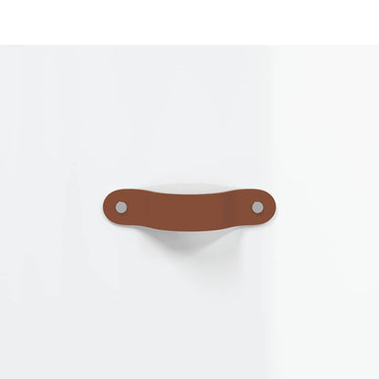 Sideboard Hochglanz-Weiß 69,5x34x90 cm Holzwerkstoff