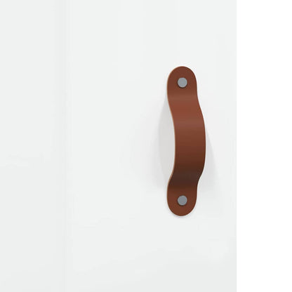 Sideboard Hochglanz-Weiß 69,5x34x90 cm Holzwerkstoff