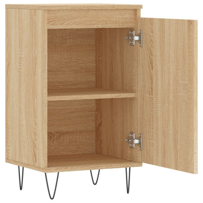 Sideboard Sonoma-Eiche 40x35x70 cm Holzwerkstoff