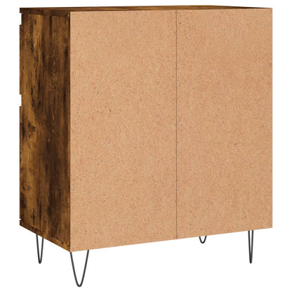 Sideboard Räuchereiche 60x35x70 cm Holzwerkstoff