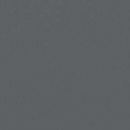 8-tlg. Garten-Lounge-Set Schwarz und Grau Poly Rattan