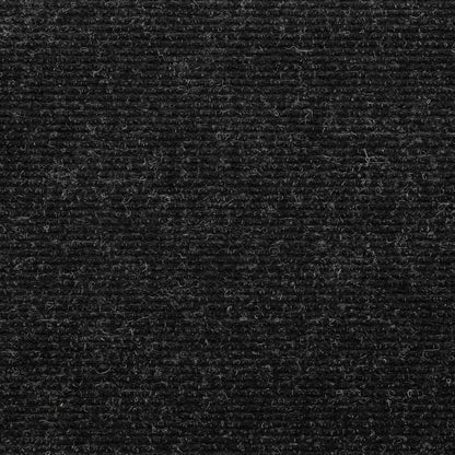 Stufenmatten Selbstklebend 10 Stk. Anthrazit 65x22,5x3,5 cm