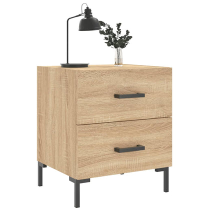 Nachttisch Sonoma-Eiche 40x35x47,5 cm Holzwerkstoff