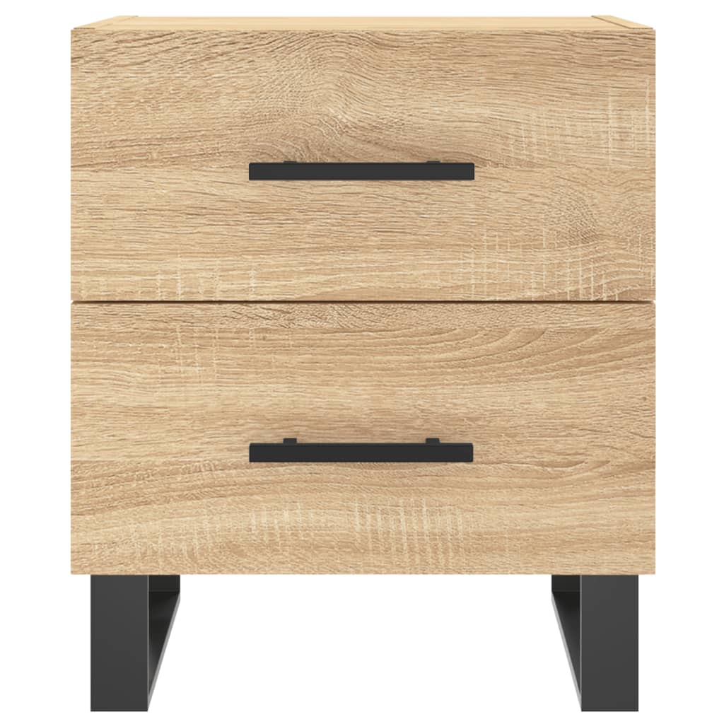 Nachttisch Sonoma-Eiche 40x35x47,5 cm Holzwerkstoff