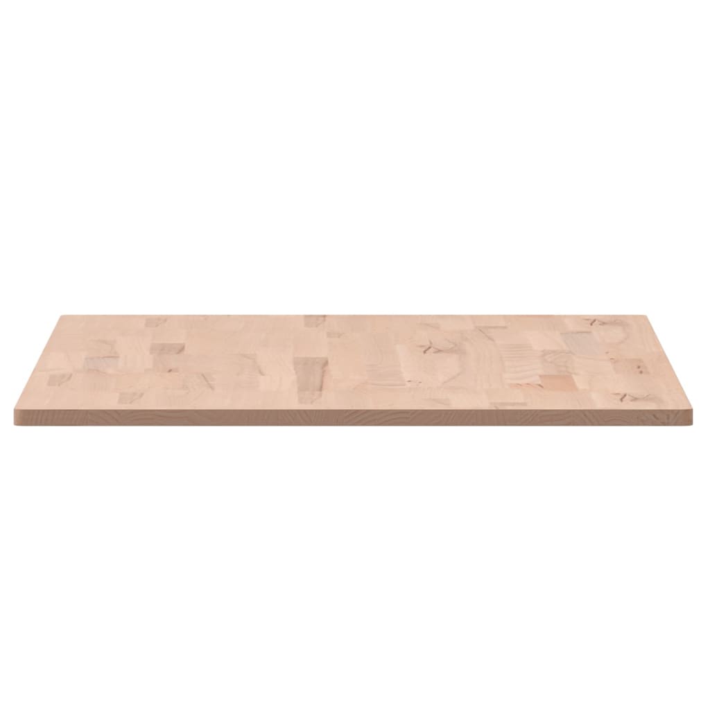 Waschtischplatte 100x60x1,5 cm Massivholz Buche