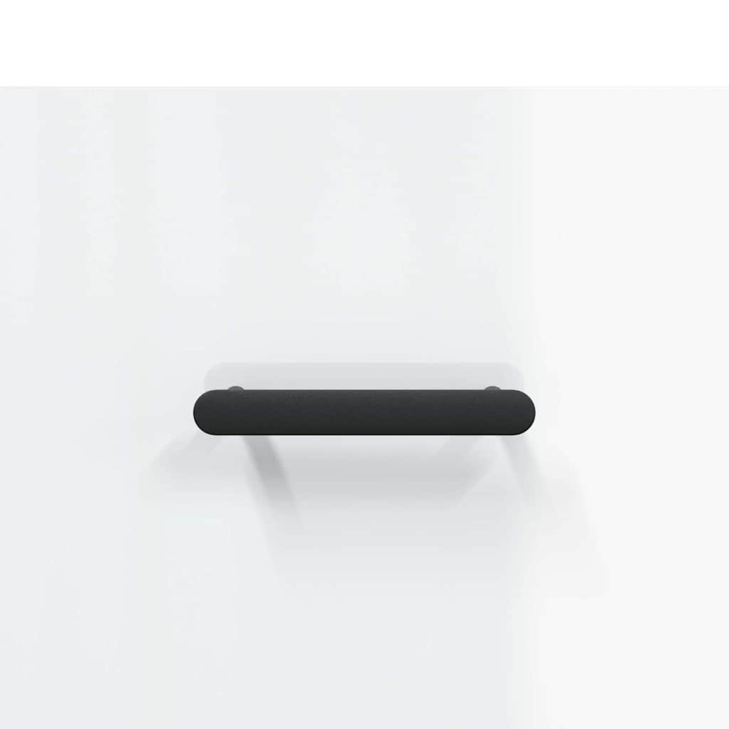 Sideboard Hochglanz-Weiß 69,5x34x90 cm Holzwerkstoff