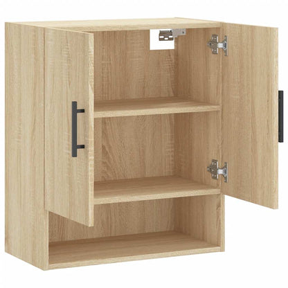 Wandschrank Sonoma-Eiche 60x31x70 cm Holzwerkstoff