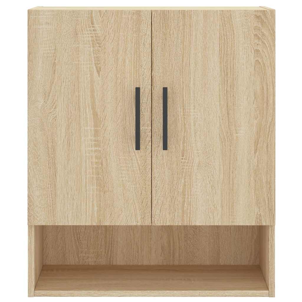 Wandschrank Sonoma-Eiche 60x31x70 cm Holzwerkstoff
