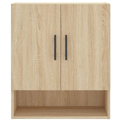 Wandschrank Sonoma-Eiche 60x31x70 cm Holzwerkstoff