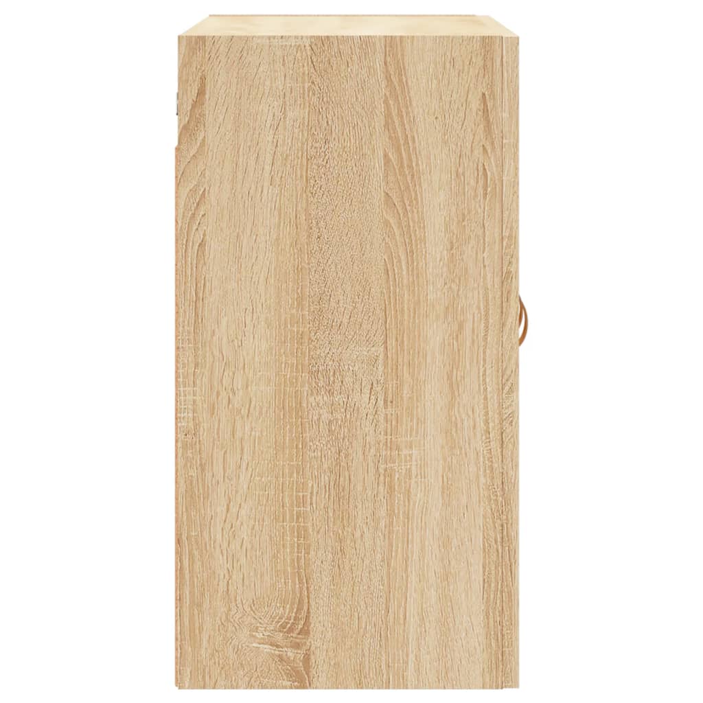 Wandschrank Sonoma-Eiche 60x31x60 cm Holzwerkstoff