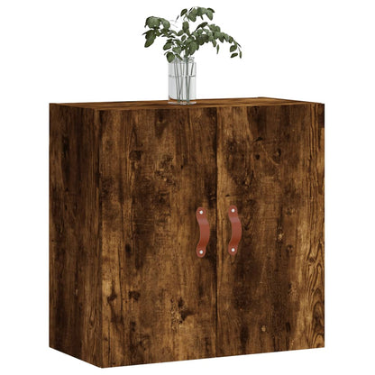 Wandschrank Räuchereiche 60x31x60 cm Holzwerkstoff