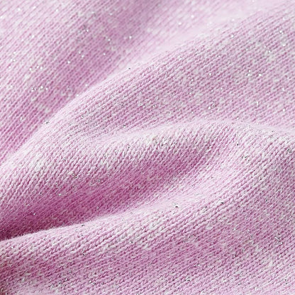 Kindershorts mit Kordelzug Lila 116