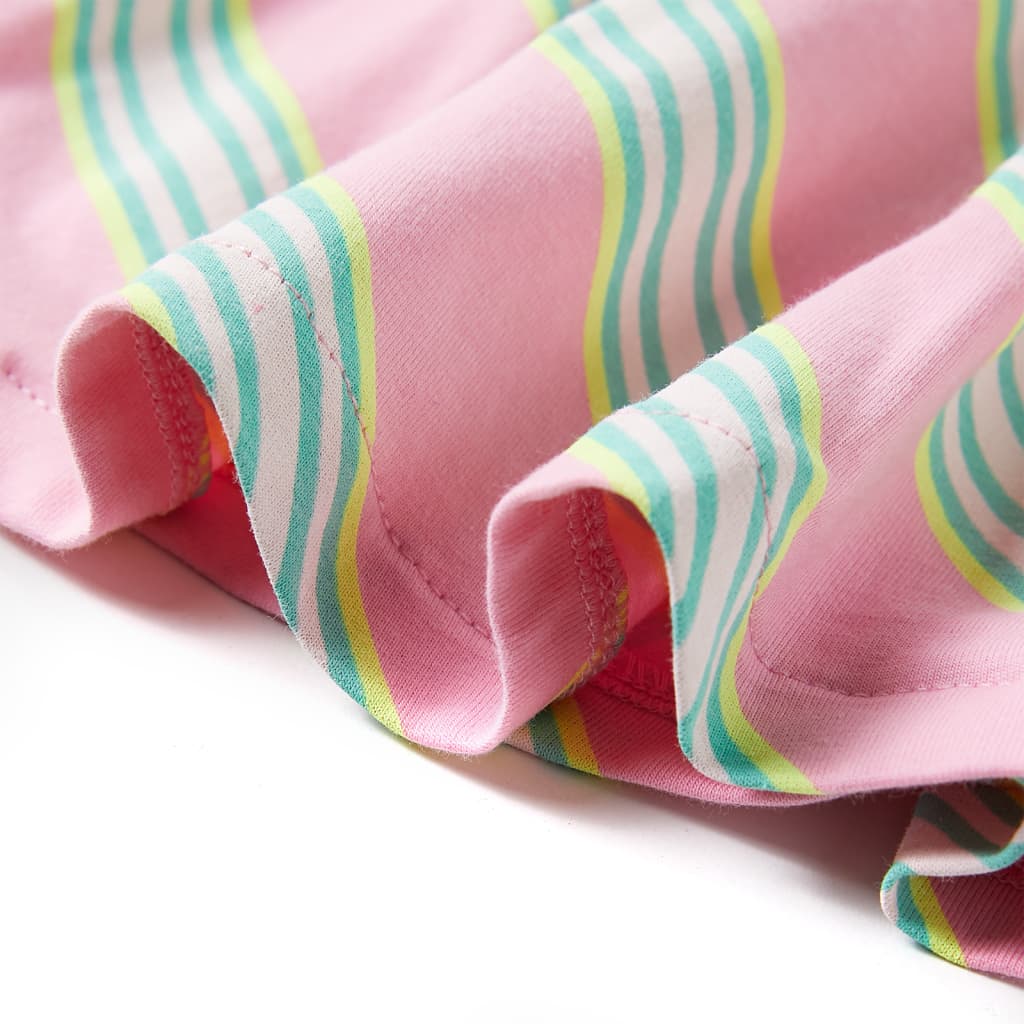 Kinderrock Begonien-Rosa 140