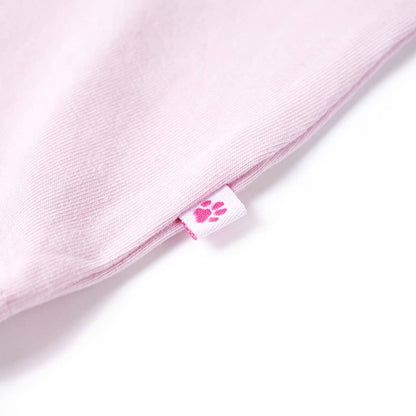 Kinder-T-Shirt Lila 116