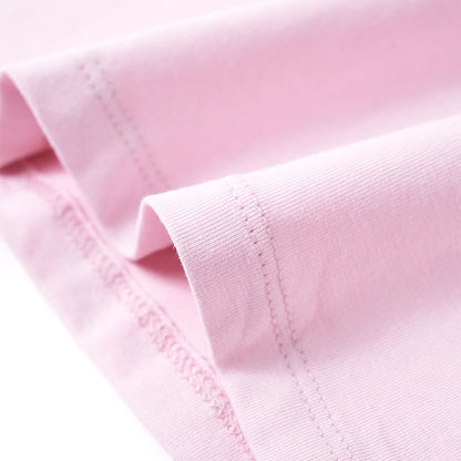 Kinder-T-Shirt Lila 116