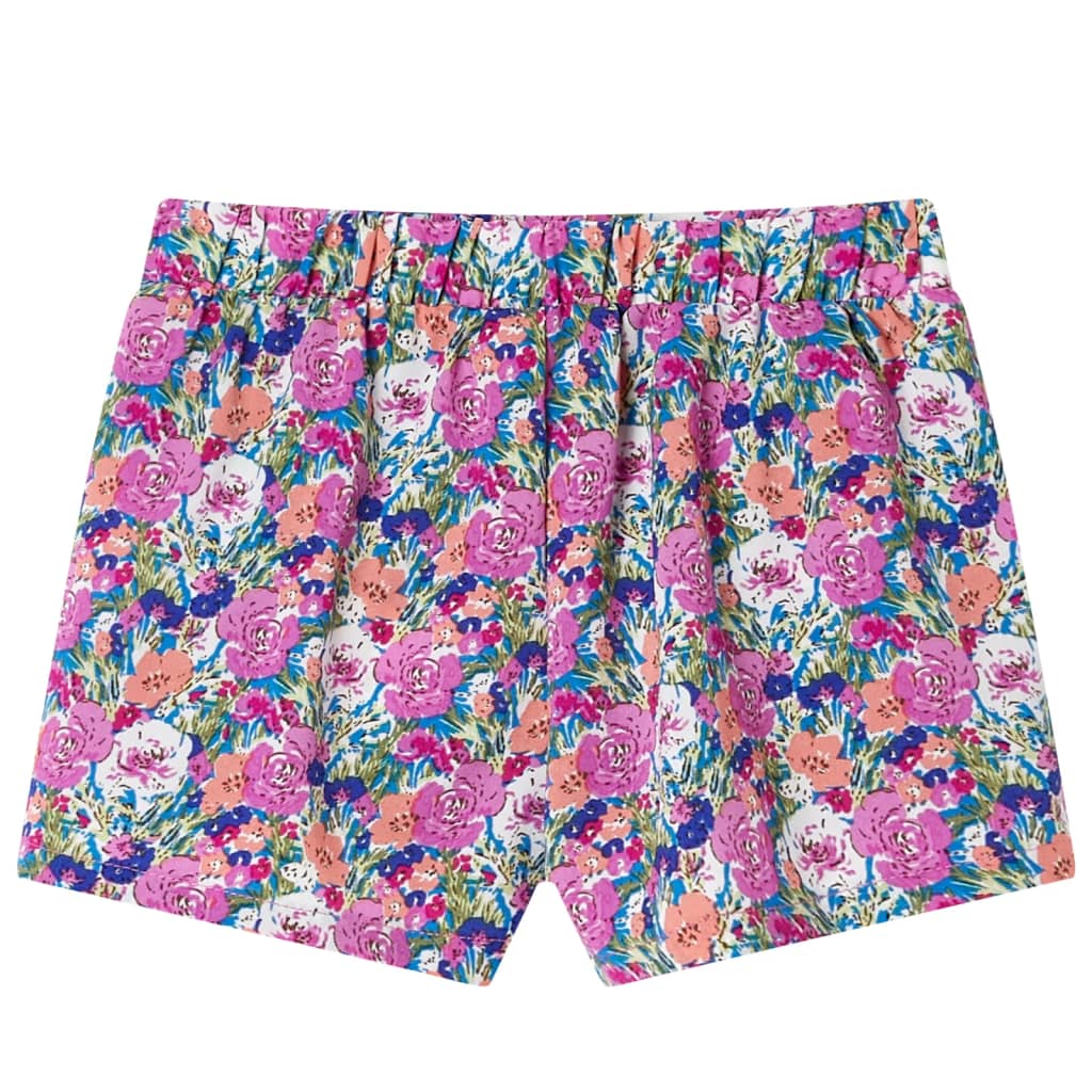 Kindershorts Fuchsia 116