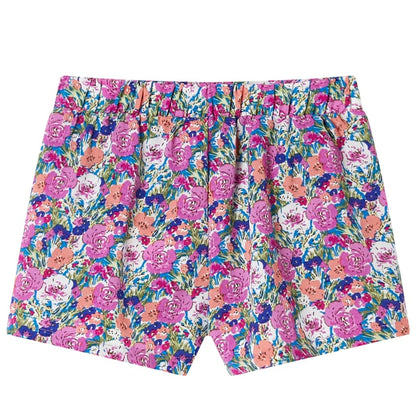 Kindershorts Fuchsia 116