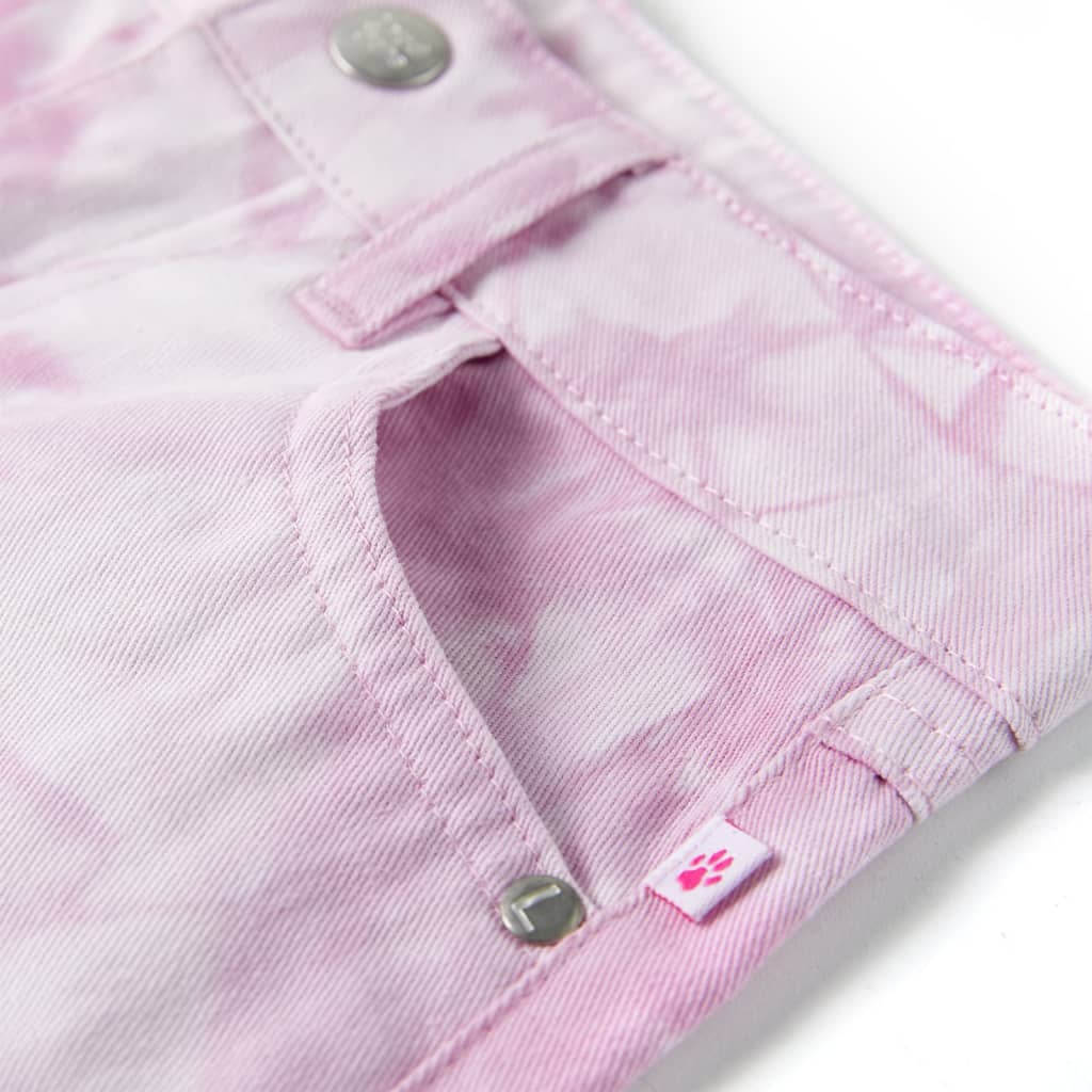Kindershorts Rosa 116