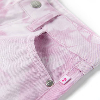 Kindershorts Rosa 116