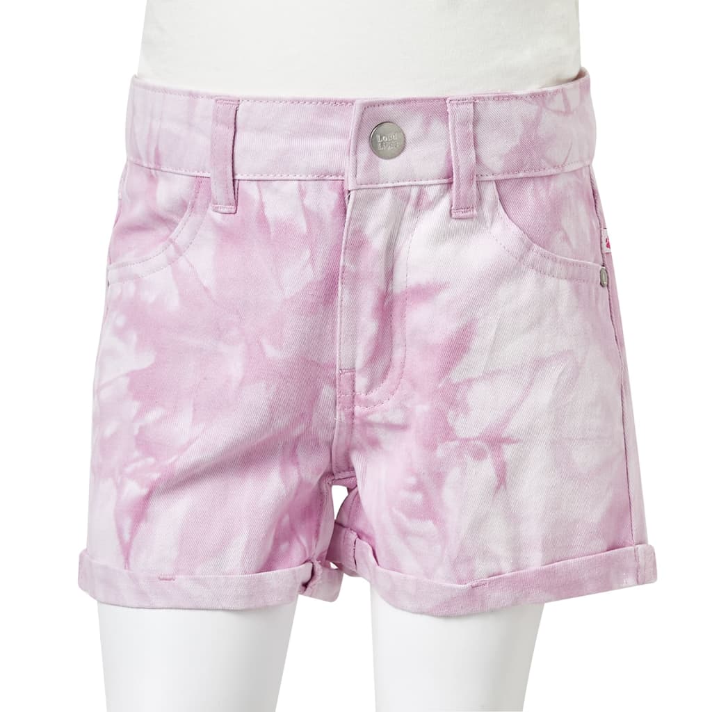 Kindershorts Rosa 116