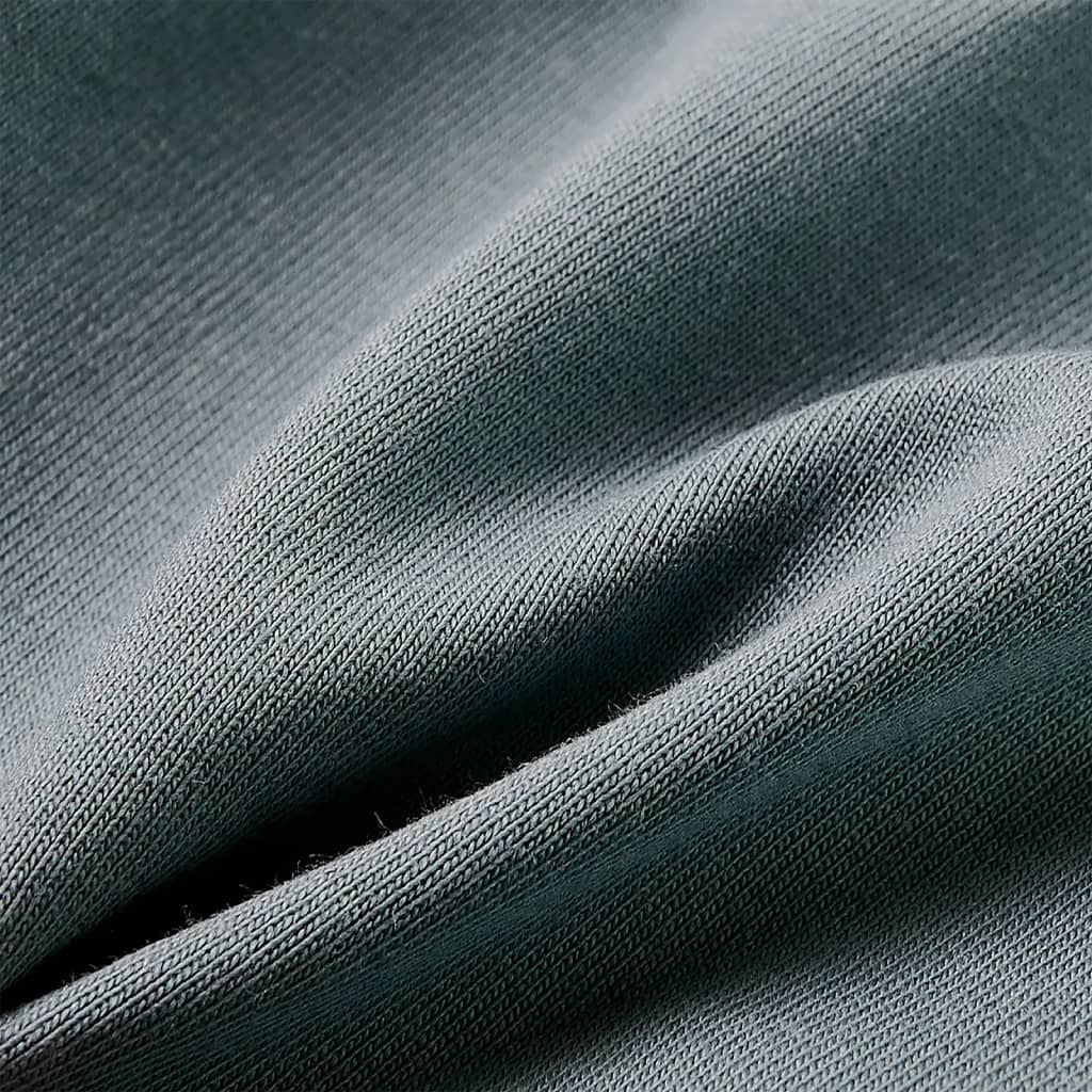 Kindershorts mit Kordelzug Petrolblau 92